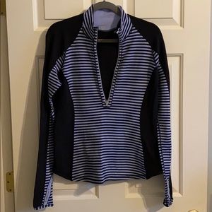 Lululemon quarter zip pullover 12